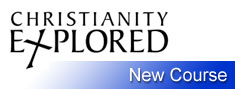 New Christianity Explored Course