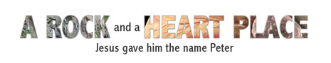 A Rock and a Heart Place A Rock and a Heart Place Teaching Series