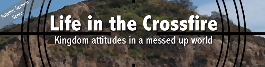 Life in the Crossfire Teaching Series