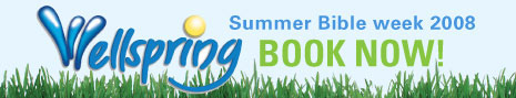 Wellspring Bible Week